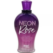 미국정품 Devoted Creations 네온 로즈 태닝 로션 천연 브론저 포함 355ml