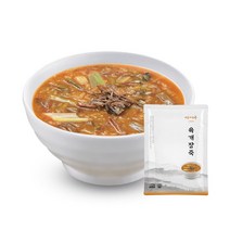 로뎀푸드 서울마님죽 육개장죽 [SP018], 1개, 500g