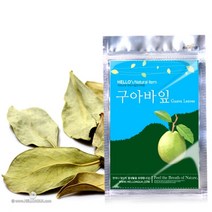 비타민 구아바잎 20g-열대어 새우 수질영양 물약/헬로아쿠아
