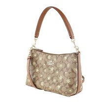 Coach 코치 여성 숄더백 카키계 멀티 ce586 imv2x 가방 433564