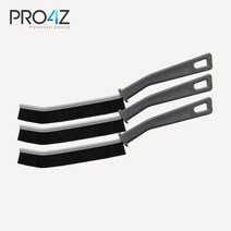 프로4Z 만능 틈새브러쉬 3입, 단품