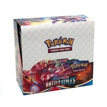 포켓몬 카드 박스 앨범 스트림 포켓몬스터 324 개/상자 Sun amp Moon Lost Thunder 영어 트레이딩 게임 Evolutions Booster Collectible, [07] Ultra Prism