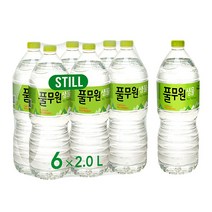 풀무원샘물 500ml x 40개, 2L, 42개