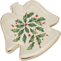 Party Plate Angel Lenox Holiday Angel Party Plate, 1