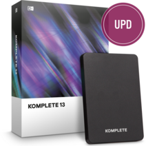 Native Instruments KOMPLETE 13 (UPD From K2-K12) 업데이트 버전
