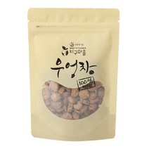 [자연마을] 친환경 국내산 볶은 연근차 우엉차 50g 2봉, 국내산 우엉차 50g 1봉
