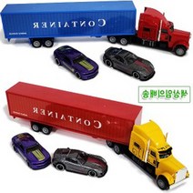 트레일러장난감 자동차장난감