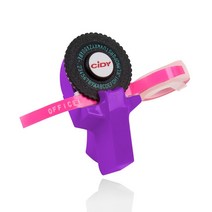 각인기 레이저마킹 로고각인 마킹기휴대용 라벨 프린터 미니 수동 메이커 DIY 3D 엠보싱 라이터 타자기 플, 09 9