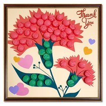 기타 바보사랑[만들기대장]만들기대장-아트콘 꼴라주 만들기- 카네이션