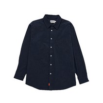 발란스 셔츠 24H COMFY 레귤러핏 딥네이비