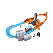 Hot Wheels Monster Truck Scorpion Sting Raceway, Standard Packaging