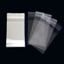 문구조아 OPP백 접착식 비닐포장 포장지 봉투, $VTZ_OPP백5호(200매), 1팩