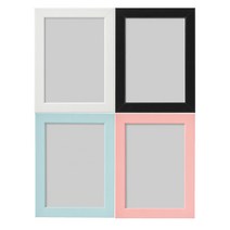 이케아 FISKBO 피스크보 액자 13x18cm, 블랙