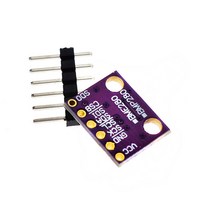 히든센서 GY-BMP280-3.3 BMP280 arduino 용 고정밀 대기압 센서 모듈 교체, 한개옵션0