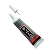 트랙터 의자 부품 다목적 B7000 투명 강력한 슈퍼 접착제 DIY LCD 화면 전화 케이스에 적합 유리 보석 시계, 02 15ml