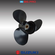 [백산] 스즈키 20마력~30마력 선외기 엔진 프로펠러 [알루미늄] 백산 프로펠러, 12피치