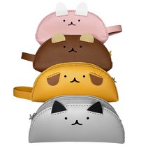 애니멀 필통 만들기, 고양이