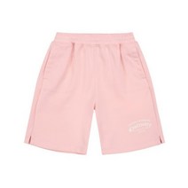 디스커버리 디스커버리키즈반바지 WQS DKTB62023-PKS 키즈 컬러 트레이닝 반바지