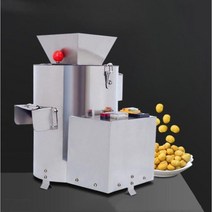 밤나무 껍질 벗기는 기계 밤탈피기 자동 생밤 껍질 탈피기 박피기 제거기 필링, 대형 14극 AC/DC 220v(인버터 포함)
