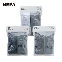 [정품인증] 네파(NEPA) 공용 나이스 팩 라운드 티셔츠 7GG5300_P334353379 171062