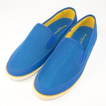 562.MLB 로우탑 매쉬 슬립온 스니커즈 슈즈/정품/남성