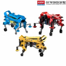 아카데미 경주로봇 (18186) (랜덤1개) 로봇 배틀로봇 로보트 배틀로보트 장난감, 현대cns 본상품선택
