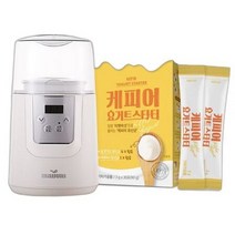 메이준뉴트리 케피어 요거트 스타터 30포 + 요거지니, 상세페이지 참조, 상세페이지 참조
