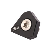 골반회전연습도구 스크린골프 골프체중이동 실내 골프연습장 무게 나사 교체 F9 3g 5g 7g 9g 11g 스크린골, 01 5g