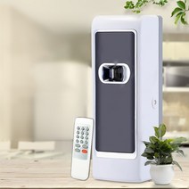 부유먼지청소기 고양이털 개털필터 반려견 동물청정기 새로운 led 원격 제어 향수 분무기 스마트 자동 조명 센서 에어로졸 디스펜서 화장실 홈 공기 청정기 소독기, 회색