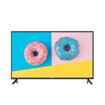 클라인즈 EINZ KE43NCUHDT 43인치 4K UHD LED TV HDR, 방문설치, 스탠드형, 109cm (43인치)