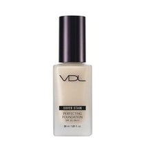 VDL 커버스테인 퍼펙팅 파운데이션 30ml SPF35 PA++, V03(옐로우톤 23호)