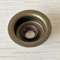 발전기부품 혼다 GX160 168 가솔린 엔진 모터 repalcement에 대 한 10pcs 밸브 줄기 인감 카트 오일, 한개옵션0