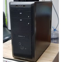 중고 컴퓨터 BIOSTAR G4ID3 CPU E5300 2GB 320GB DVD