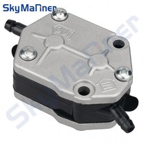 6A0-24410-00 Yamaha Tohatsu Parsun 용 연료 펌프 어셈블리 스즈키 선외 모터 20HP-90HP 보트 엔진 애프터, 한개옵션0, 한개옵션0