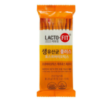 종근당건강 락토핏 장을위한 생유산균 19, 2000mg, 100포