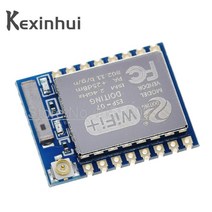 와이파이 모듈 ESP07 WiFi 원격 직렬 송수신기 무선 모듈 Arduino Nano UNO 로봇 구성 요소, 한개옵션0