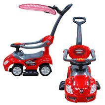 JM_ 퀵쿠페 붕붕카 승용완구, 블루