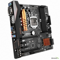 B150M PRO4 6세대 메인보드 B150 LGA 1151 소켓 애즈락, ASRock B150M-PRO4