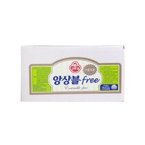 오뚜기 앙상블 FREE, 4.5kg, 1개