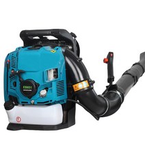 가솔린송풍기 엔진브로워 고성능 제설기 4행정 배풍기, 2행정 EB808 헤어드라이어