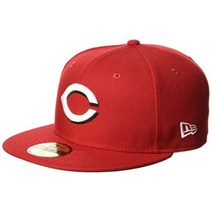 [뉴에라] 베이스볼 캡 MLB ACPERF 신시내티 레즈 17J [유니섹스] 11449383 홈 일본