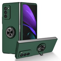 갤럭시폴드4 호환케이스 폴드 4 3 충격 방지 마그네틱 링 galaxy z fold 2 3 5g fold4 fold 4 fold2 fold3 anti scratch coque