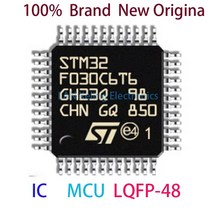 IC MCU LQFP-48