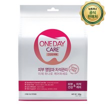 원데이케어 뉴트리션바 12P 강아지 덴탈껌, 인텐시브 12P