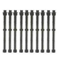 다용도110x10mm 스프레이 건 에어리스 펌프 필터 60 메쉬 390 기계 어 팁, 한개옵션0