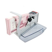 지폐 계수기 v40 미니 휴대용 편리한 통화 카운터 기계 돈 현금 계산 기계 지폐 계산, 하얀, 일본