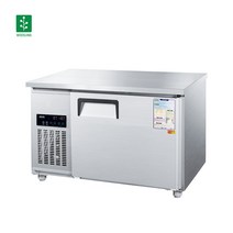 그랜드우성 업소용 테이블냉장고 1200 CWS-120RT, 1200 올냉장 내부스텐, 좌측 아날로그 CWS-120RT