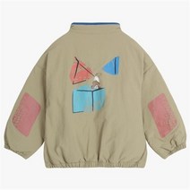 밀리밤 NC12 간절기 입기 좋은 패딩점퍼 MLJA22T60