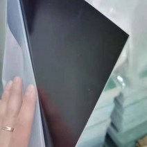 모든 크기의 검은 유리 섬유 템플릿 보드 시트 G10 에폭시 FR4 플레이트 3D 프린터 이동식 플랫폼, 02 200MMX200MM 1Pcs_01 1mm