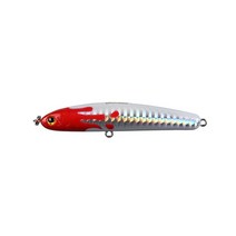 빅베이트 야광수평에기 배스루어 lutac 인공 미니 스틱 미끼 싱크 연필 80mm 낚시, tl02c-r02s